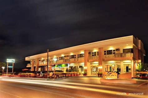 casablanca suites legazpi.